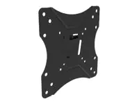 equip Slim - Klammer für LCD-Display - Bildschirmgröße: 58.4-106.7 cm (23"-42") - Wandmontage