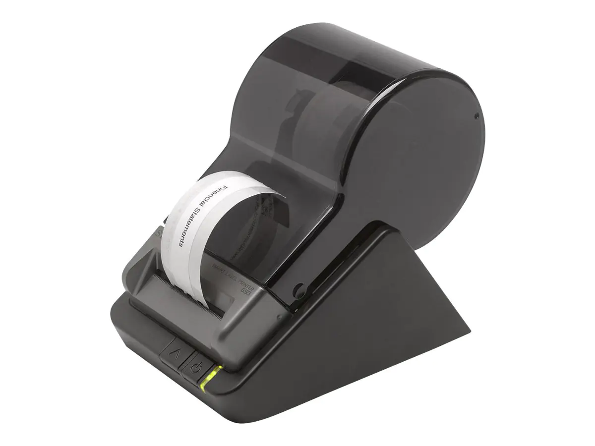Seiko Instruments Smart Label Printer 650 - Etikettendrucker - Thermodirekt - Rolle (5,8 cm) SLP650-EU
