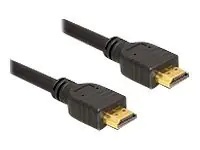 Delock HDMI-Kabel - HDMI männlich zu HDMI männlich 84408