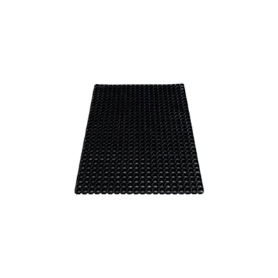 Miltex Schmutzfangmatte Eazycare Scrub Außenbereich 80 x 120 cm (B x L) Kautschuk schwarz