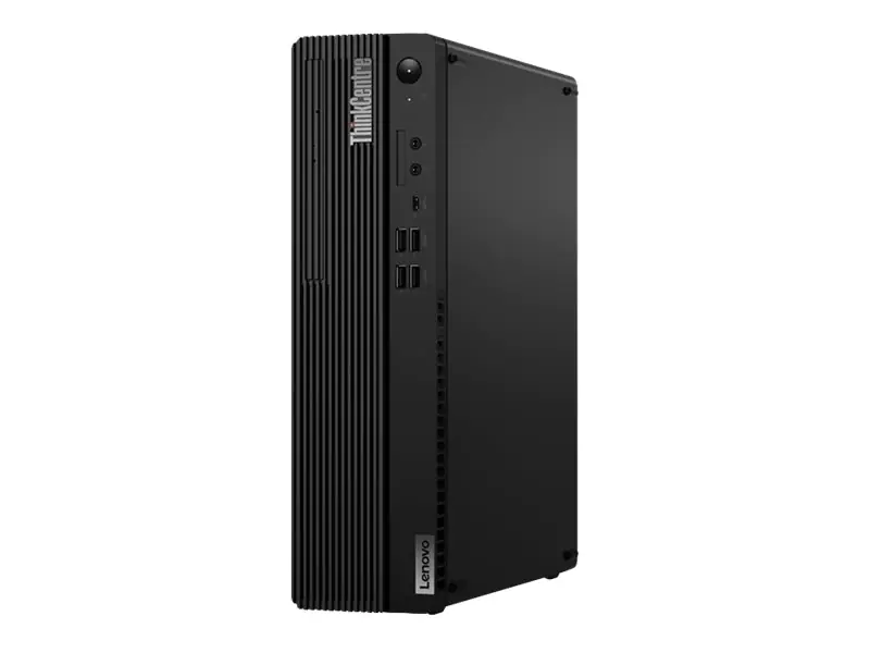 Lenovo ThinkCentre M75s Gen 2 11R8 - SFF - Ryzen 5 5600G / 3.9 GHz - RAM 16 GB - SSD 512 GB - TCG Opal Encryption, NVMe, Value - DVD-Writer - Radeon Graphics - 1GbE - Win 11 Pro - Monitor: keiner - Tastatur: Deutsch - Schwarz - Lenovo TopSeller - mit 1 Ja