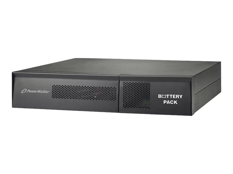 PowerWalker BPH A36RM-6 - Batteriegehäuse (Rack - einbaufähig)