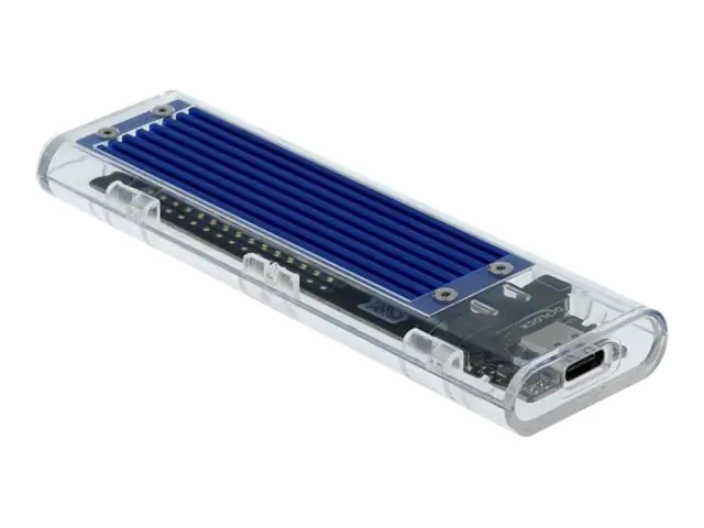 Delock External Enclosure for M.2 NVME PCIe SSD 42620
