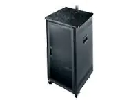 Middle Atlantic Products Middle Atlantic PTRK Series - Schrank - Schwarz - 14U - 48.3 cm (19")