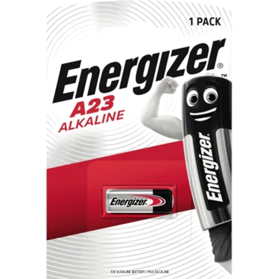 Energizer Spezialzelle Alkali A23 E23A 639315