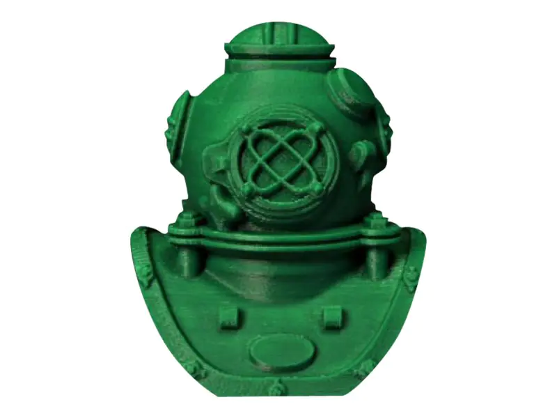 MakerBot True Green - 1 kg - ABS-Filament (3D)