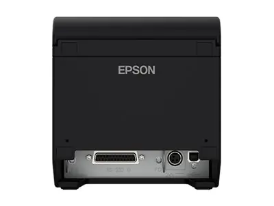 Epson TM T20III - Belegdrucker - Thermozeile - Rolle (7,95 cm) - 203 x 203 dpi - bis zu 250 mm/Sek. - LAN - Cutter - Schwarz
