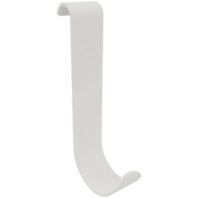 NowyStyl Kopfhörerhalter Metall weiß