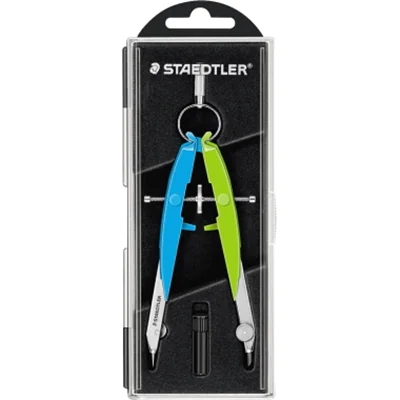 STAEDTLER® Zirkel Mars® comfort 556 230mm Metall/Kunststoff