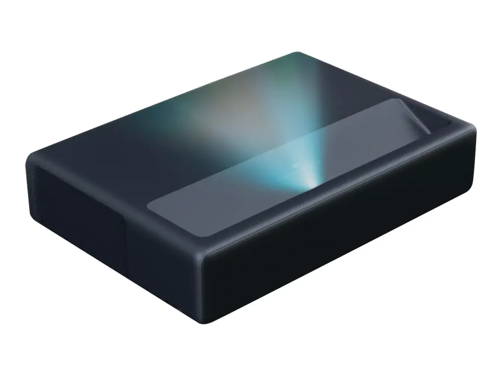 Xiaomi MI - DLP-Projektor - Laser/Phosphor - 1600 ANSI-Lumen - 3840 x 2160 - 16:9 - 4K - Wi-Fi