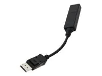 Club 3D - Adapterkabel - DisplayPort männlich zu HDMI weiblich