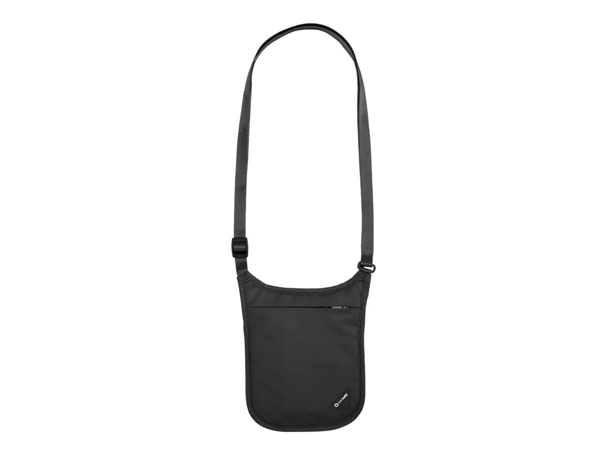Pacsafe Coversafe V75 - Tasche - Nylon, 75D-Polyester, Polyurethan 1000 mm - Schwarz