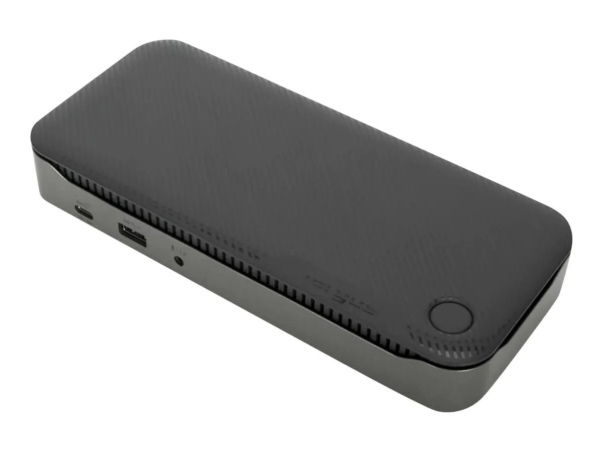 Targus Dockingstation - USB-C 3.2 Gen 2 / Thunderbolt DOCK710EUZ