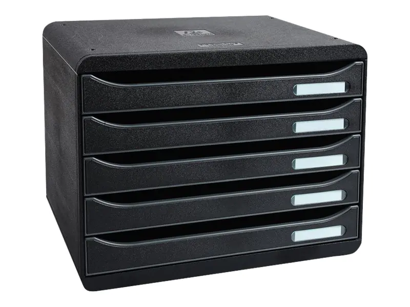 Exacompta BIG-BOX PLUS LANDSCAPE ECOBLACK A4+ 308714D