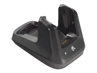 Zebra Single Slot Cradle - Docking Cradle (Anschlußstand) - USB - für Zebra MC3300, MC3300ax, MC3300-G, MC3300x, MC3330R, MC3330XR, MC3390R, MC3390xR