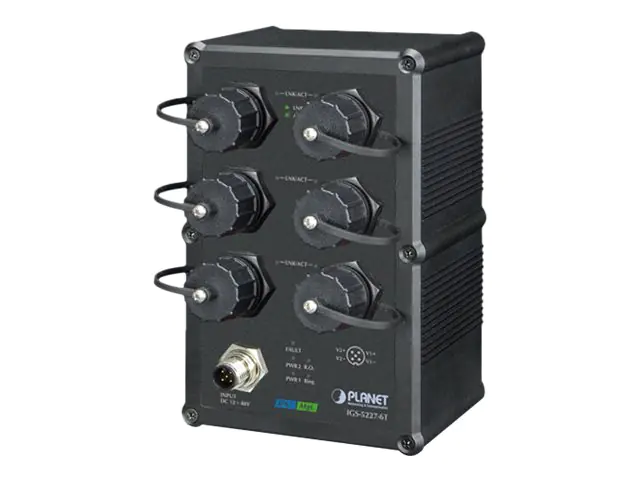 Planet IGS-5227-6T - Switch - L3 - managed