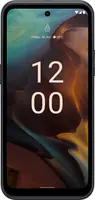 Nokia XR21 - 5G Smartphone - Dual-SIM - RAM 6 GB / Interner Speicher 128 GB - 6.49" - 2400 x 1080 Pixel (120 Hz) - 2 x Rückkamera 64 MP, 8 MP - front camera 16 MP - schwarz