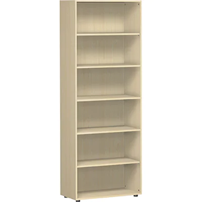 Geramöbel Regal Flex S-386001-A 6OH 6Böden 800x2.160x400mm ah