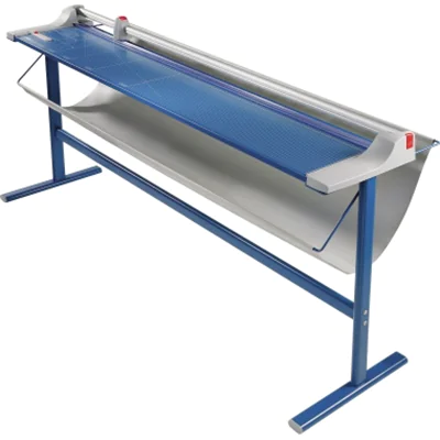 Novus Dahle Dahle 472, 183 cm, 10 Blätter, 2,03 m, 384 mm, 1 mm, A0 00472-12681