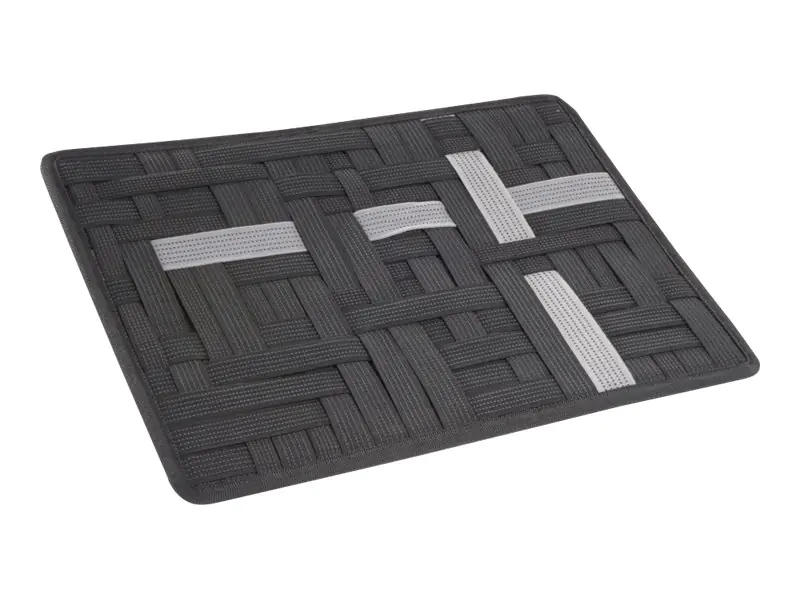 ultron RealLife keeper organizer - Schutzhülle für Tablet / Notebook - 13"