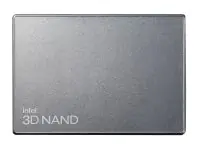 Intel Solid-State Drive D7 P5510 Series - SSD - verschlüsselt - 3.84 TB - intern - 2.5" (6.4 cm) - U.2 PCIe 4.0 x4 (NVMe) - 256-Bit-AES