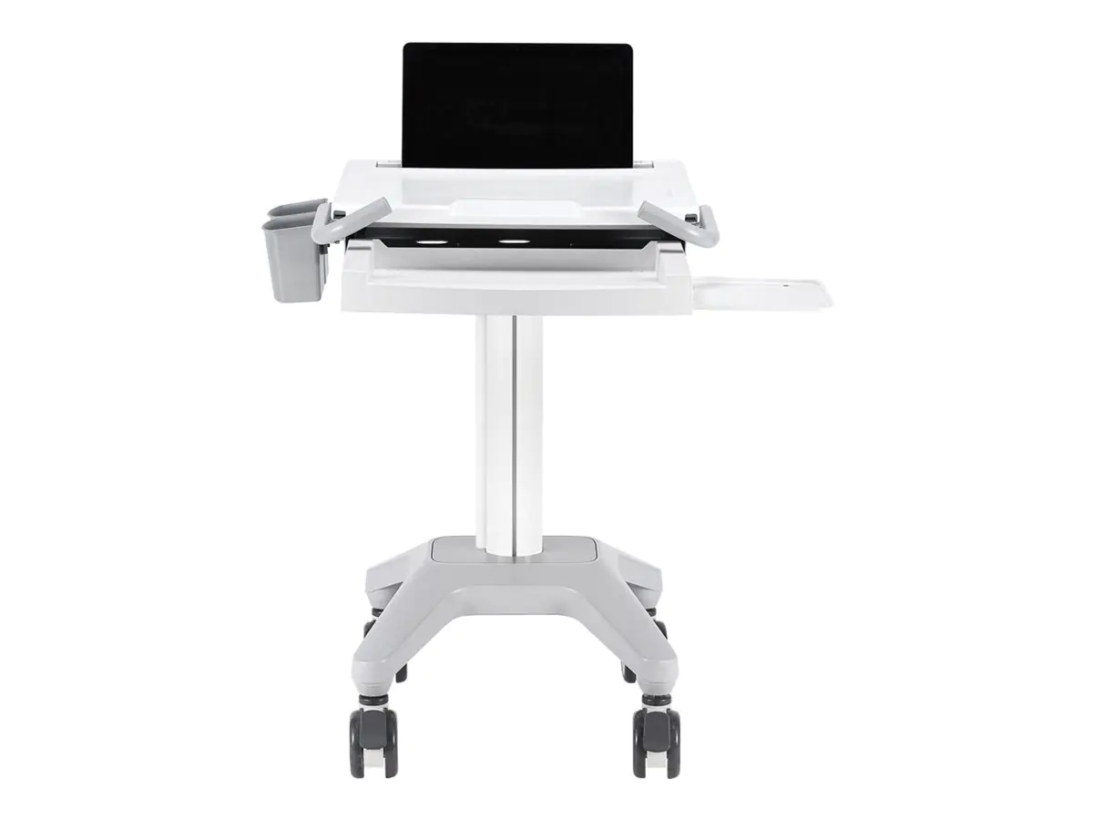 Neomounts MED-M200 - Wagen - für Notebook/Tastatur/Maus - medizinisch - weiß - Bild