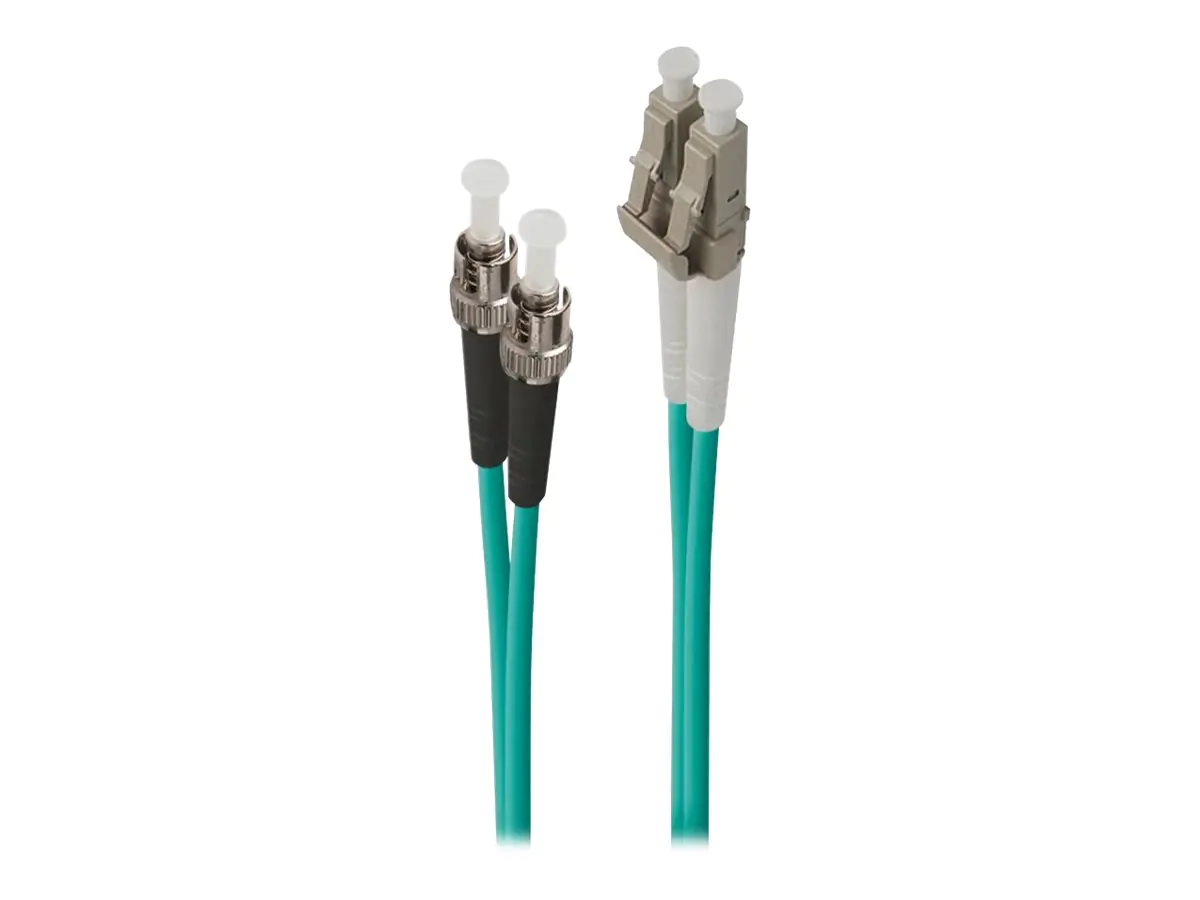 Alogic Netzwerkkabel - LC Multi-Mode (M) zu ST multi-mode (M) LCST-02-OM4