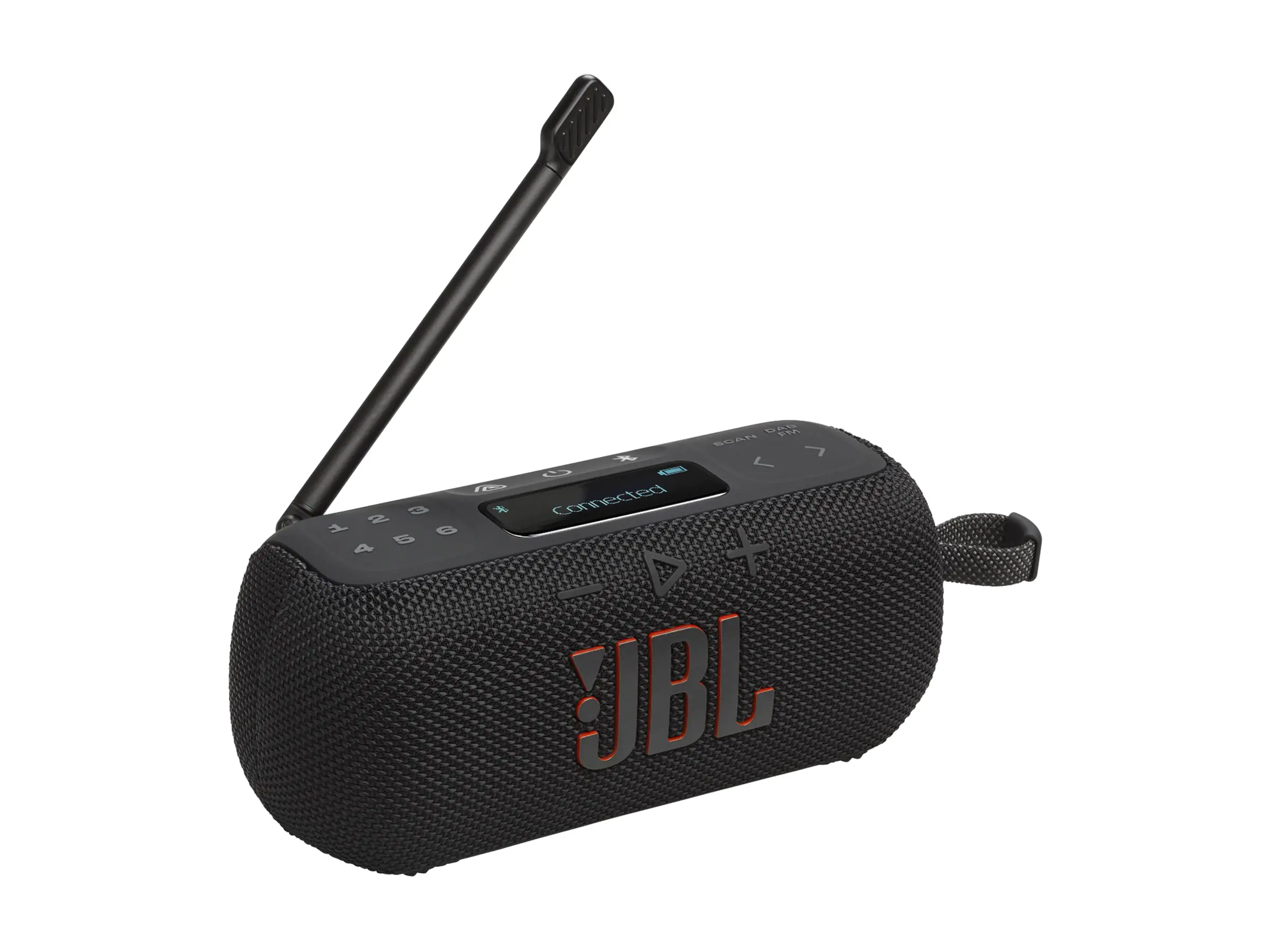 JBL Tuner 3 - Tragbares DAB-Radio - 7 Watt