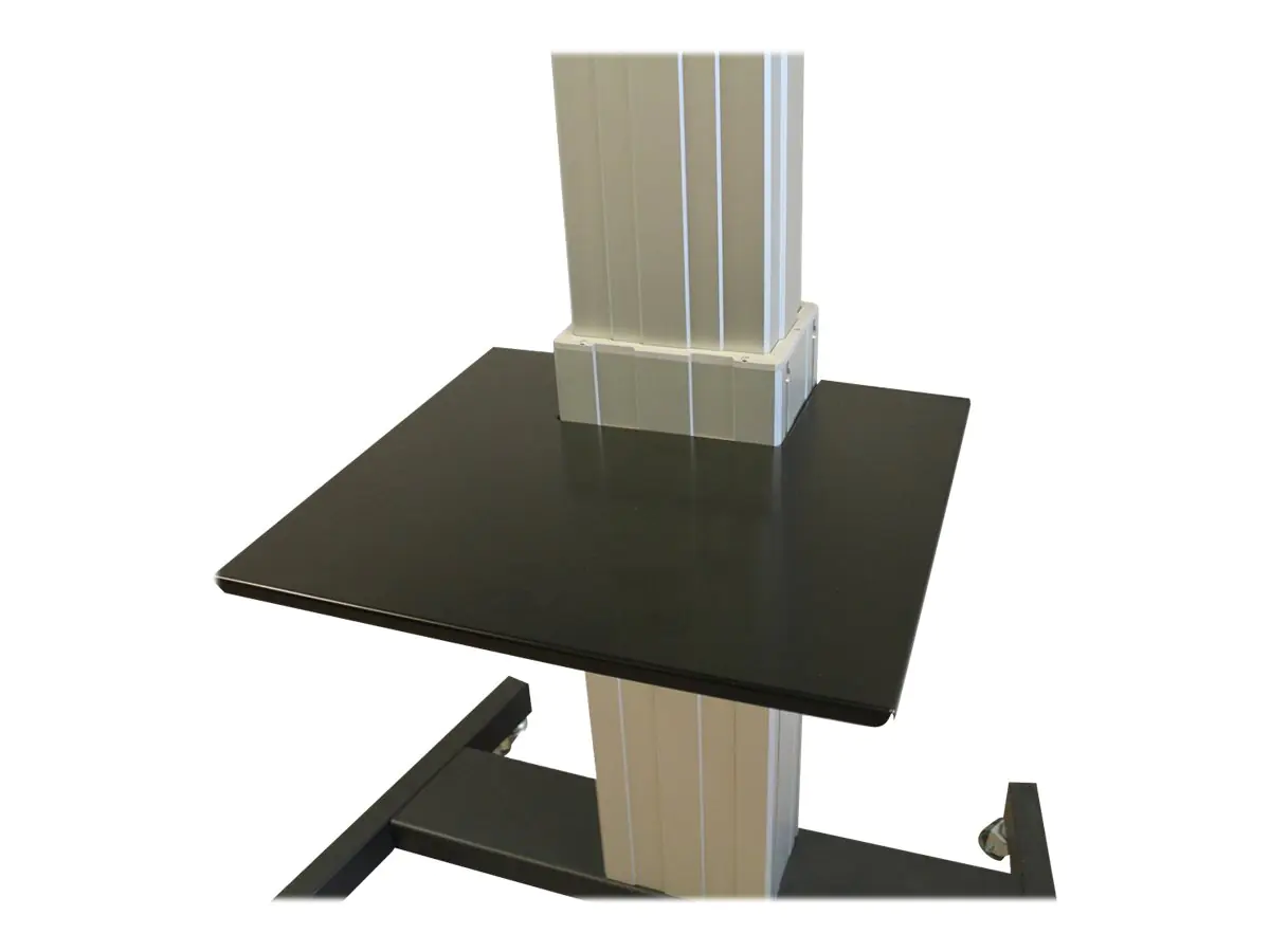 NewStar PLASMA-M2500LAPSHELF - Montagekomponente (Regal) für Notebook - Schwarz - für NewStar PLASMA-M2500, PLASMA-W2500