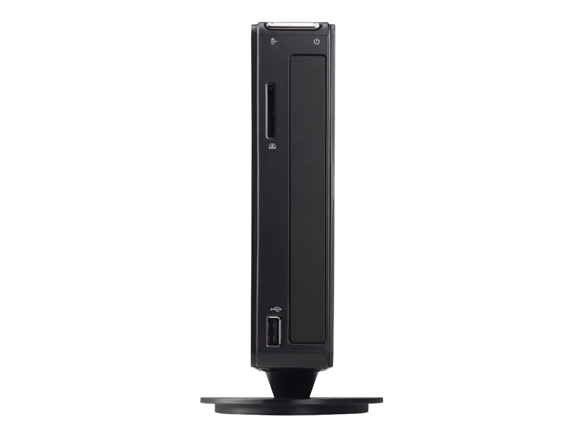 Shuttle XS35GS-803 V3L - Mini-PC - Atom D2550 PEC-XS35S3L21