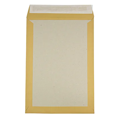 Soennecken Versandtasche 2915 B4 oF hk 120g braun Papprücken 100St/Pack