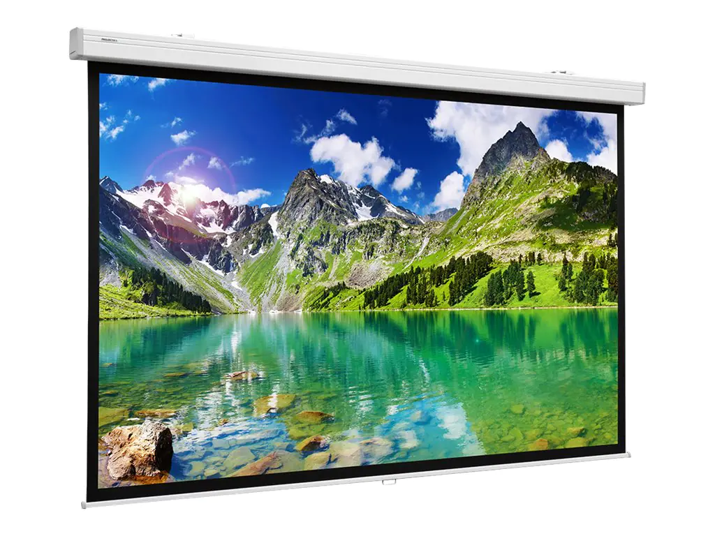 Projecta Hapro CSR HDTV Format - Leinwand - Deckenmontage möglich, geeignet für Wandmontage -