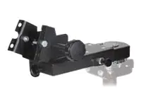 Gamber-Johnson Locking Slide Arm w/Standard Attachment 7160-0220
