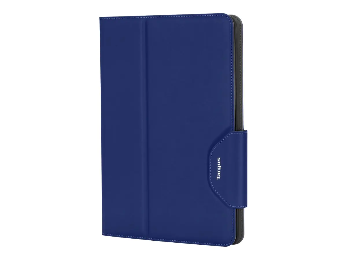 Targus VersaVu Classic - Flip-Hülle für Apple iPad 25.9 - 26.7 cm (10.2 - 10.5") - Blau - THZ85502