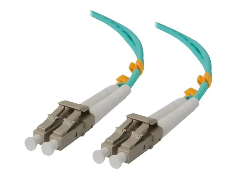 Alogic Netzwerkkabel - LC Multi-Mode (M) zu LC Multi-Mode (M) LCLC-1.5-OM4