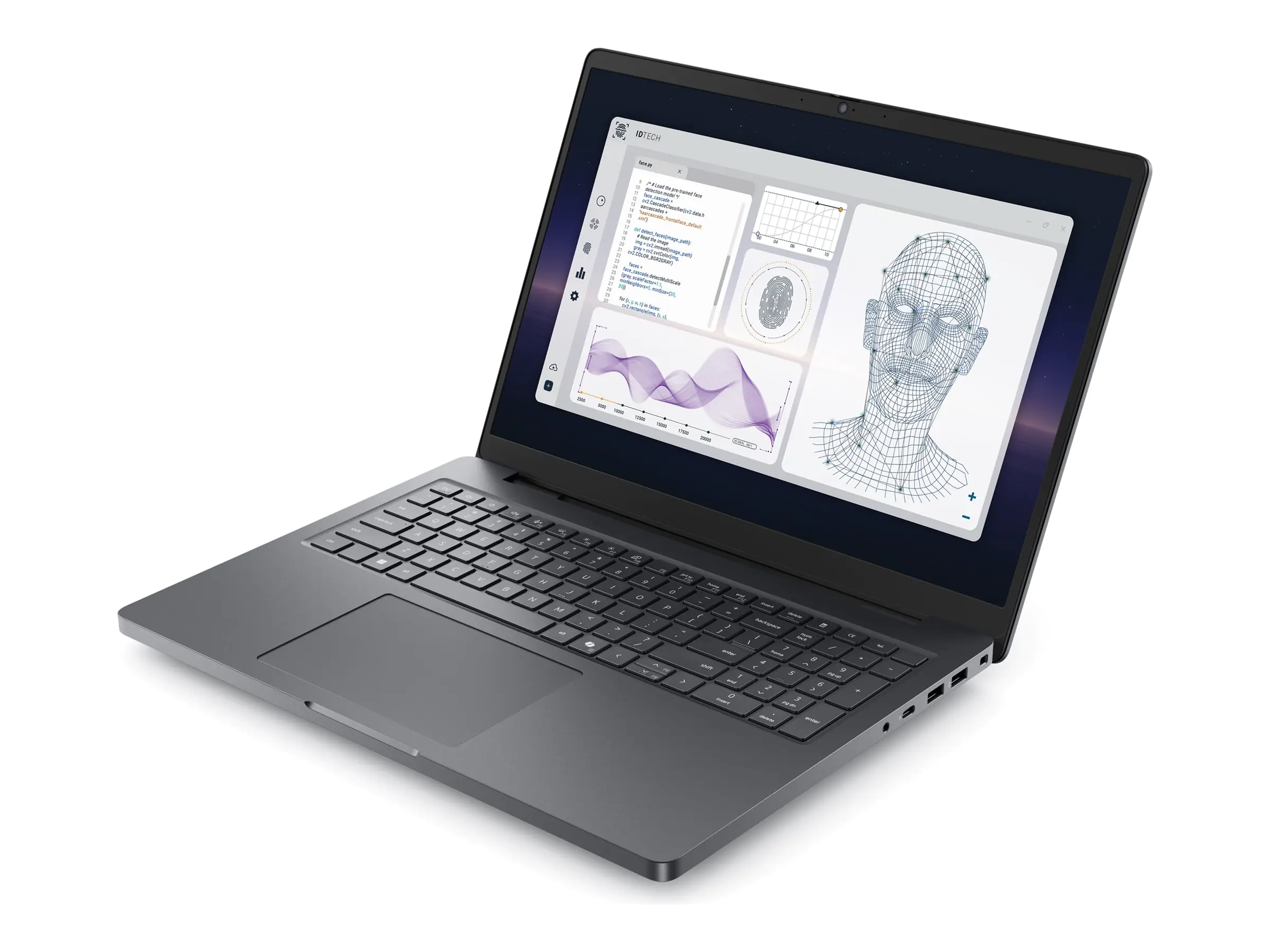 Dell Pro Max Plus 16 MB16250 Intel Core Ultra 7 265HX Notebook 16"" - Notebook - Core Ultra 7