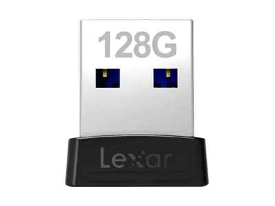 Lexar JumpDrive s47 - USB-Flash-Laufwerk - 128