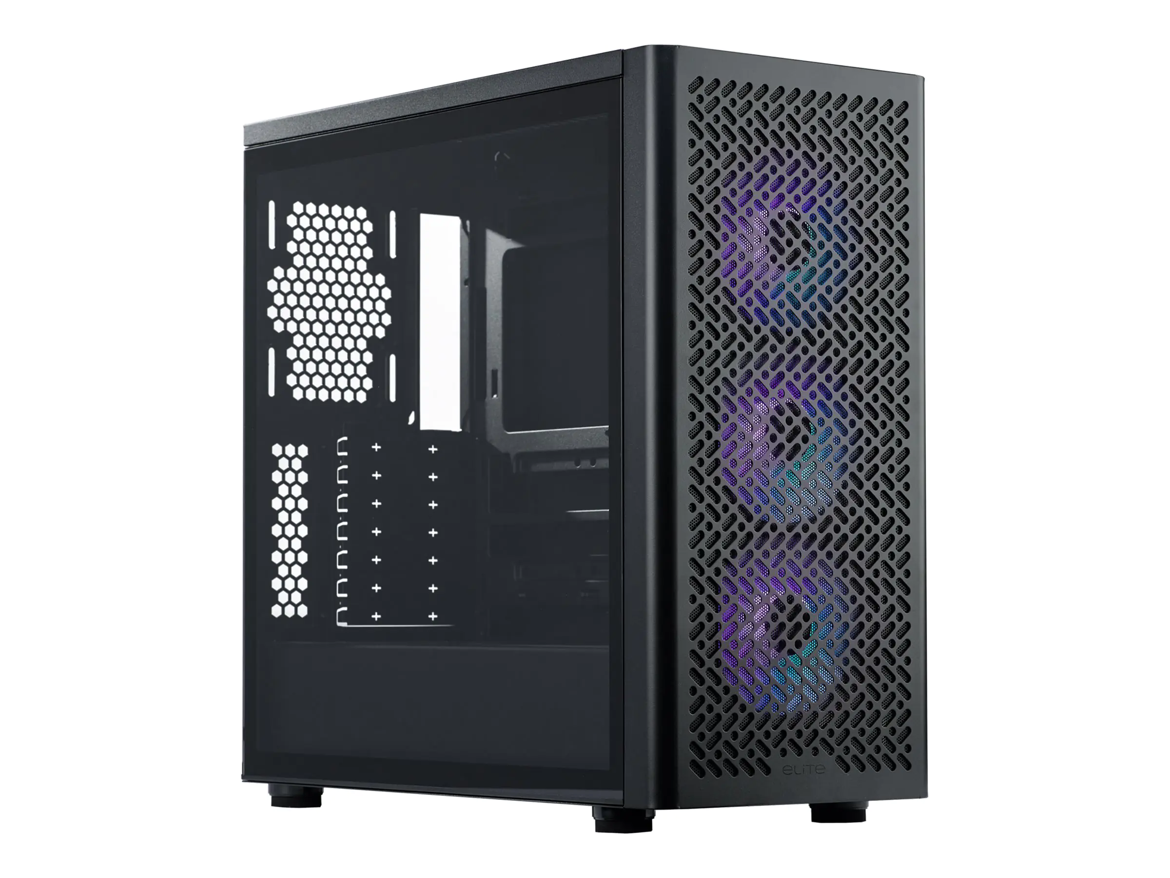 Cooler Master Geh Elite 502 - Midi/Minitower - ATX