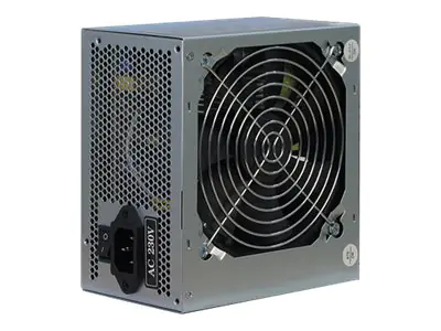 Inter-Tech SL-500A - Netzteil (intern) - ATX12V 2.03 - Wechselstrom 230 V - 500 Watt