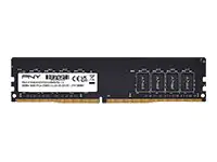 PNY DDR4 - Modul - 8 GB - DIMM 288-PIN - 3200 MD8GSD43200-TB