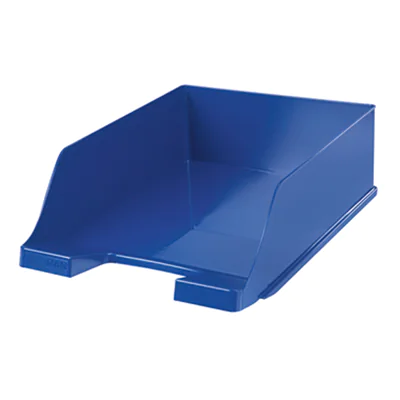 HAN Briefablage KLASSIK XXL 1047-14 DIN A4/C4 blau