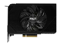 Palit GeForce RTX 3050 StormX - Grafikkarten - GF RTX 3050 - 8 GB GDDR6 - PCIe 4.0 - HDMI, DisplayPort, DVI