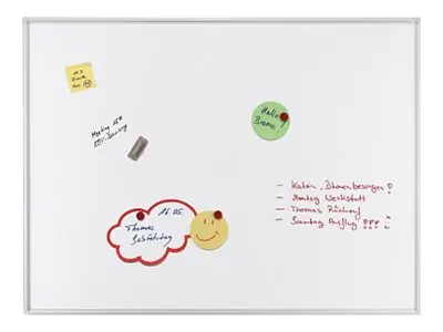 Franken GmbH FRANKEN ECO - Whiteboard - geeignet für Wandmontage SC4106