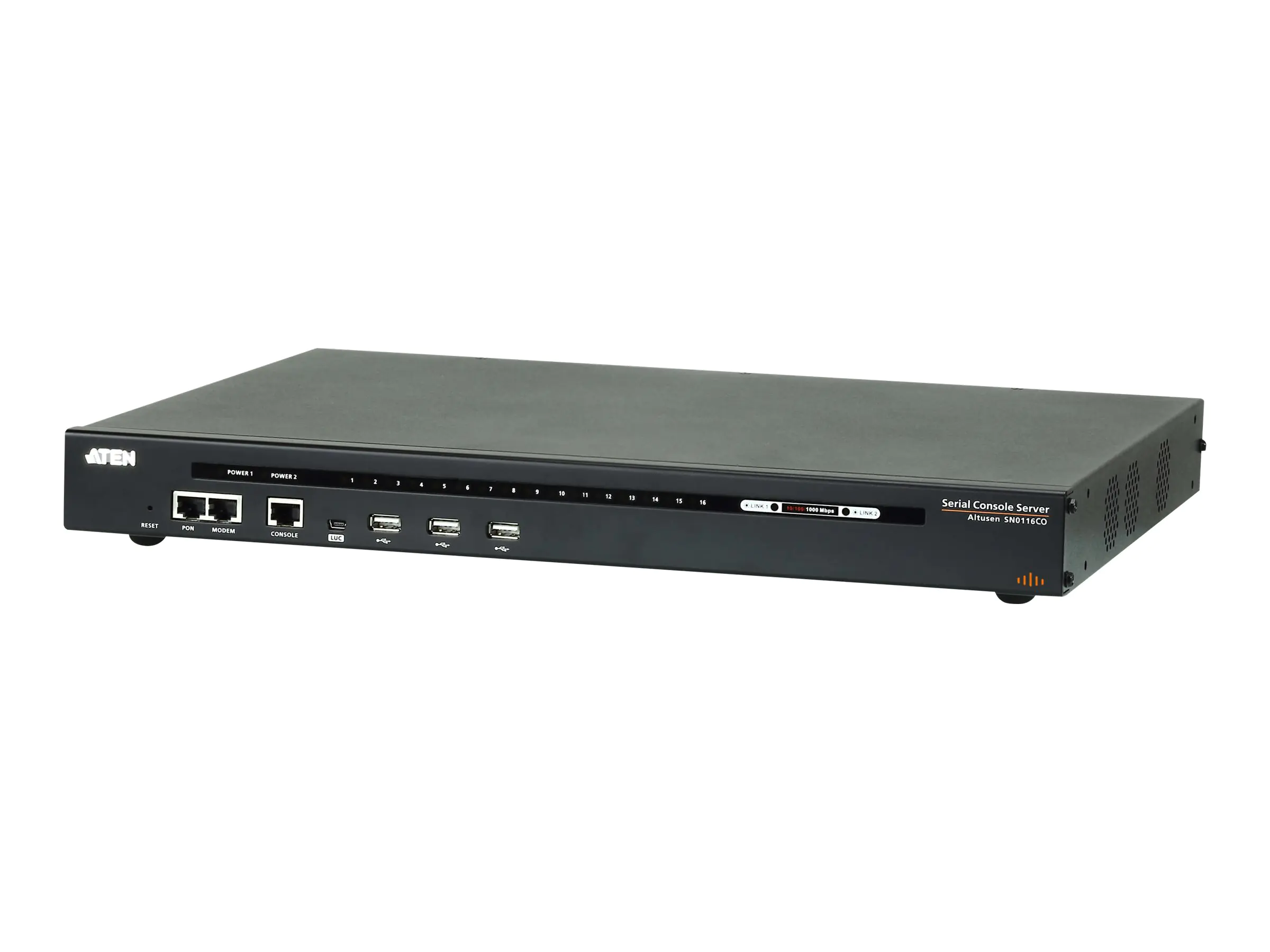 ATEN ALTUSEN SN0116CO - Konsolenserver - 16 Anschlüsse