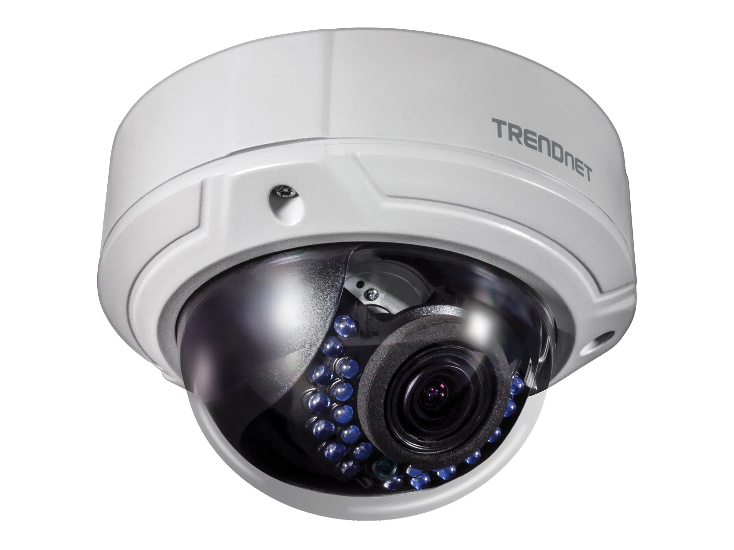 Trendnet Netzwerk-Überwachungskamera TV-IP341PI
