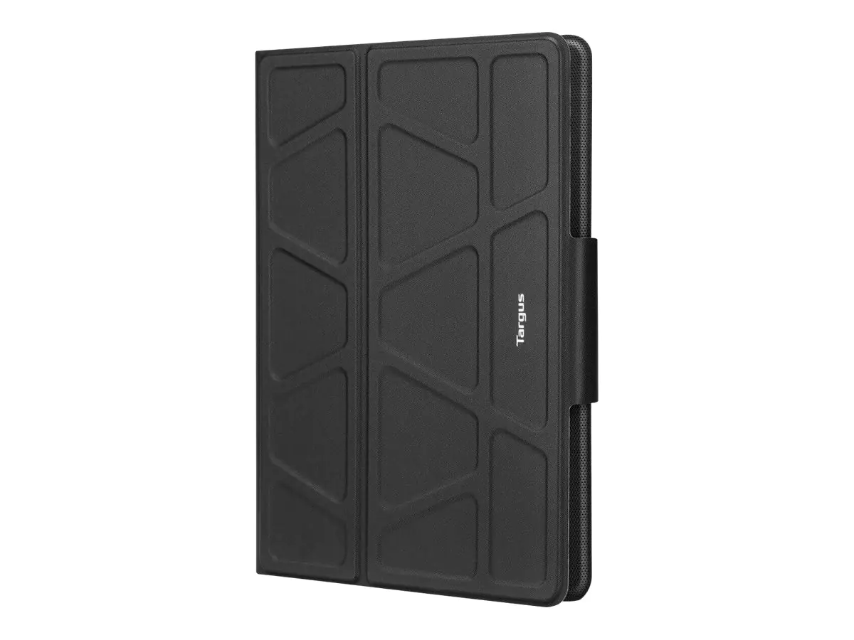 Targus Pro-Tek Universal - Flip-Hülle für Tablet 22.9 - 26.7 cm (9 - 10.5") - Schwarz - THZ787GL