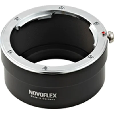 Novoflex NEX/LER - Objektivadapter Sony E-mount - Leica R - für Sony Cinema Line; a VLOGCAM; a1; a1 II; a6700; a7 IV; a7C; a7C II; a7CR; a7R V; a9 III
