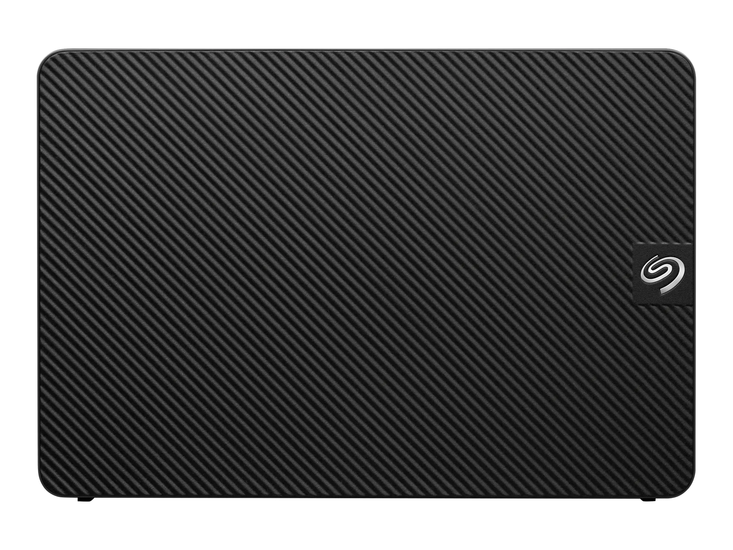 Seagate Expansion STKP14000400 - Festplatte - 14 TB - extern (Stationär) - USB 3.0 - Schwarz - mit Seagate Rescue Data Recovery