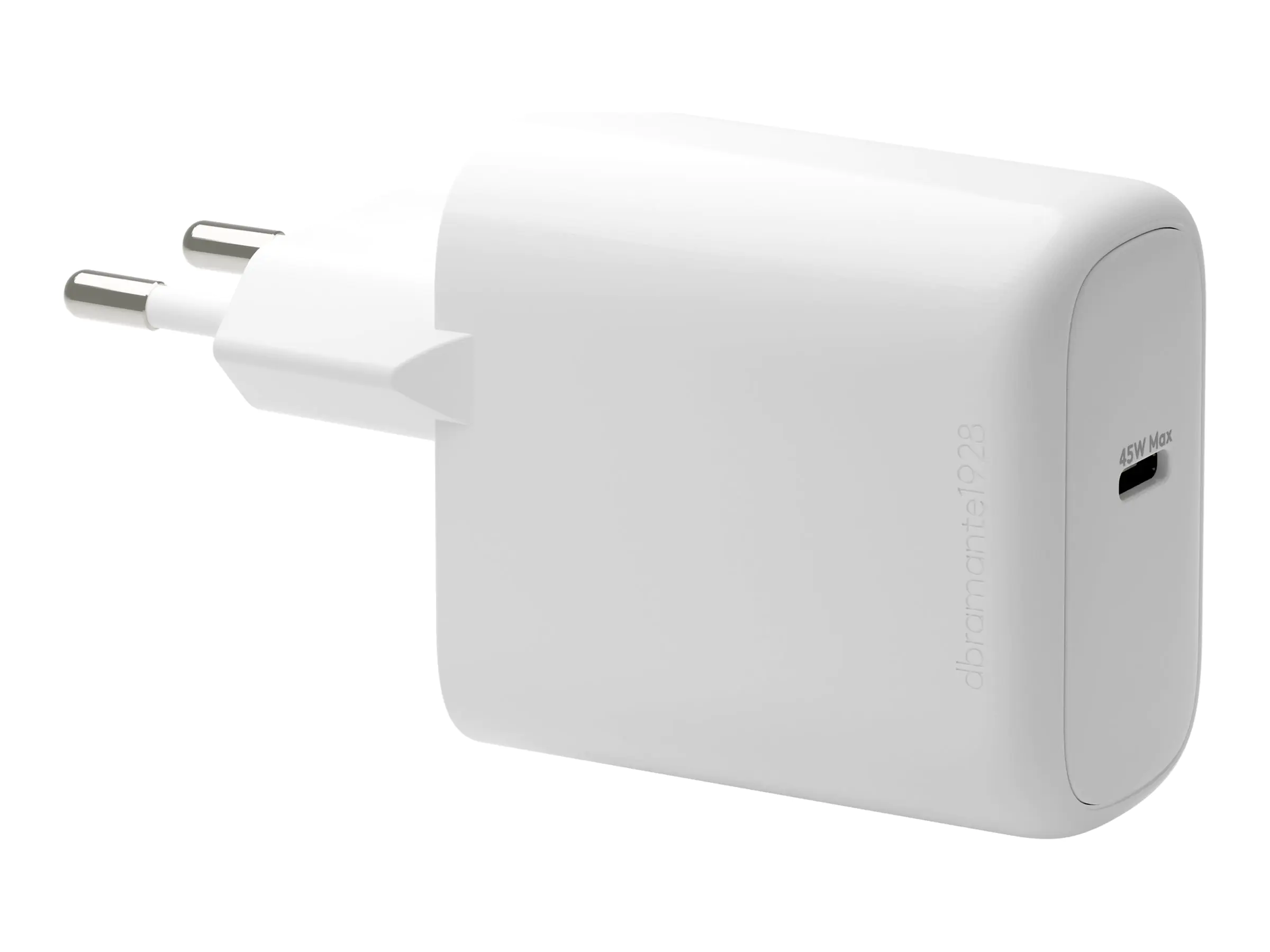 dbramante1928 re-charge - Netzteil - 45 Watt - PD, QC (24 pin USB-C)