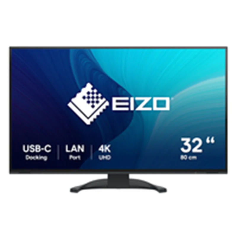EIZO FlexScan EV3240X - Mit FlexStand - LED-Monitor - 81.3 cm (32") EV3240X-BK